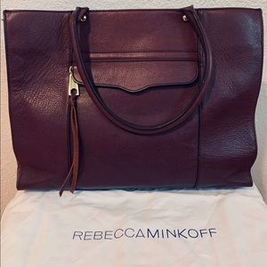 Rebecca Minkoff MAB Morning After Bag Tote